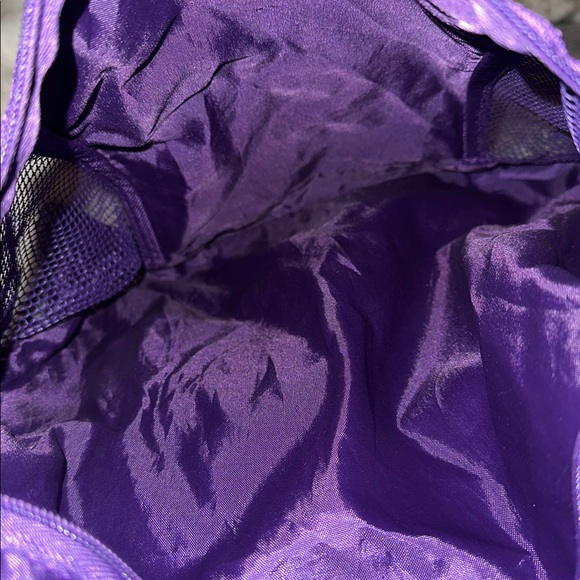 Thirty One Purple Drawstring Backpack - Picture 4 of 4